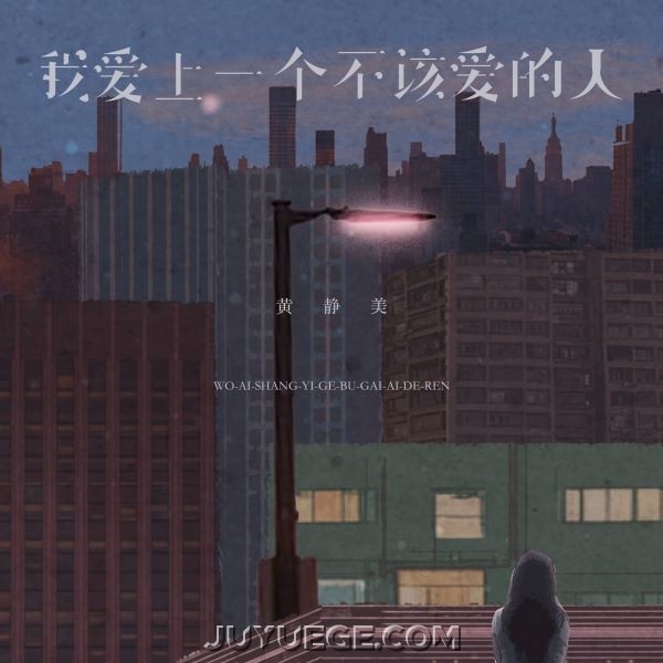 黄静美《我爱上一个不该爱的人》[FLAC/MP3]夸克网盘下载