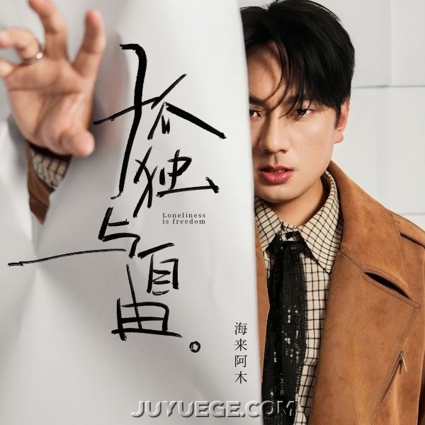 海来阿木《孤独与自由》[FLAC/MP3]夸克网盘下载