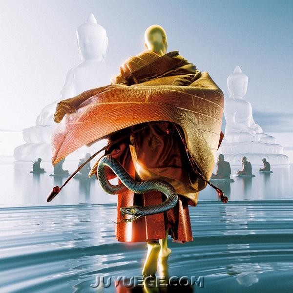 VainlyBoiAslayërr专辑《袈裟》[FLAC/MP3]夸克网盘下载