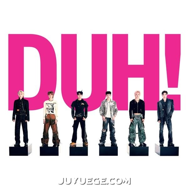 P1Harmony专辑《DUH!》[FLAC/MP3]夸克网盘下载