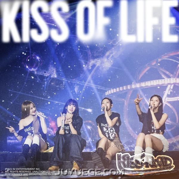 KISS OF LIFE《KISS ROAD》[FLAC/MP3]夸克网盘下载