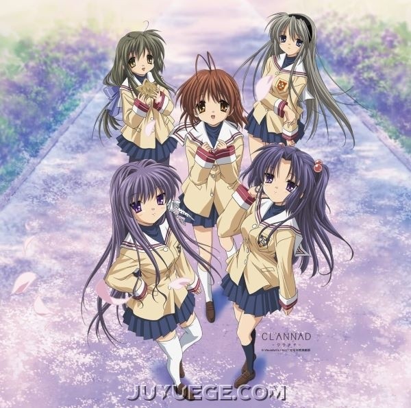 《CLANNAD》动画片尾曲《だんご大家族(团子大家族)》[FLAC/MP3]夸克网盘下载