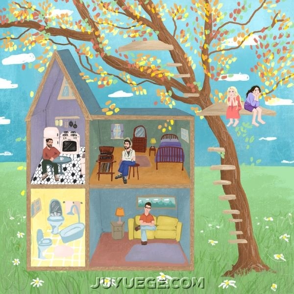 Daisy the Great、AJR《Record Player》[FLAC/MP3]夸克网盘下载