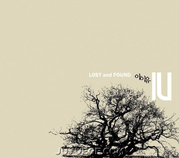 李知恩（IU）专辑《Lost and Found》[FLAC/MP3]夸克网盘下载