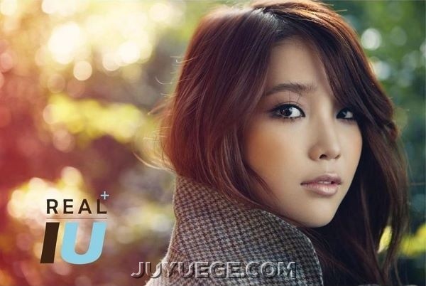 李知恩（IU）EP专辑《REAL+》[FLAC/MP3]夸克网盘下载