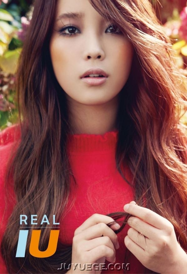 李知恩（IU）专辑《REAL》[FLAC/MP3]夸克网盘下载