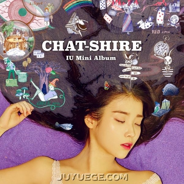 李知恩（IU）专辑《CHAT-SHIRE》[FLAC/MP3]夸克网盘下载