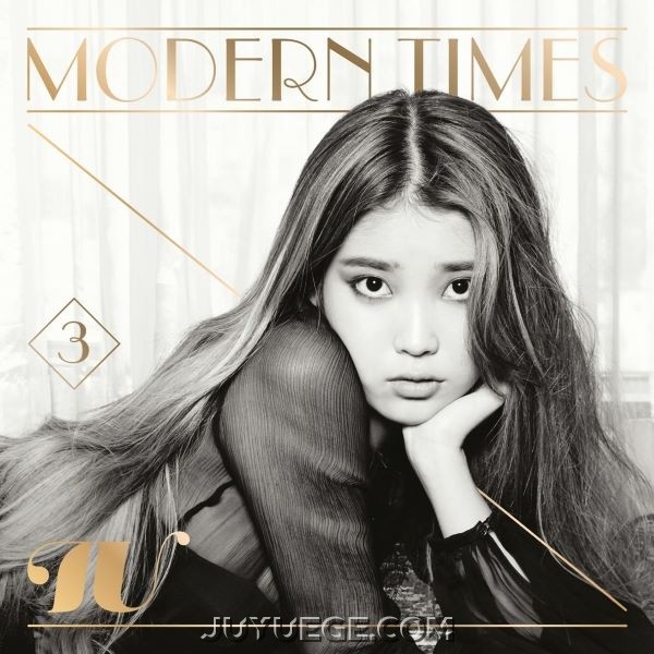 李知恩（IU）专辑《Modern Times》[FLAC/MP3]夸克网盘下载