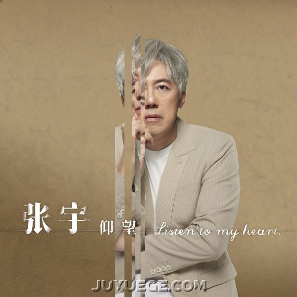 张宇《仰望》[FLAC/MP3]夸克网盘下载