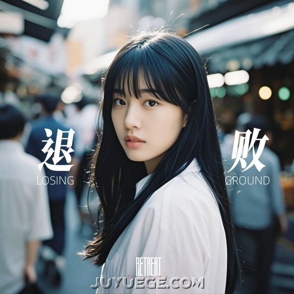 潘成（皮卡潘）《退败》[FLAC/MP3]夸克网盘下载