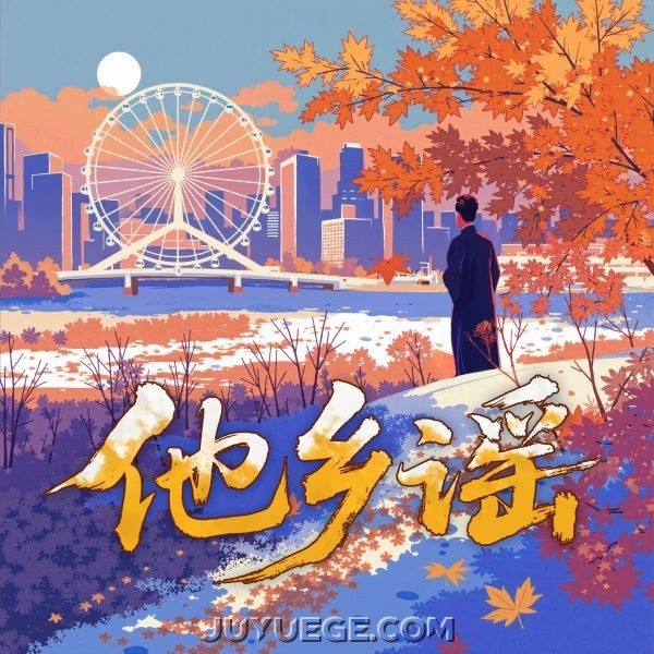张云雷《他乡谣》[FLAC/MP3]夸克网盘下载