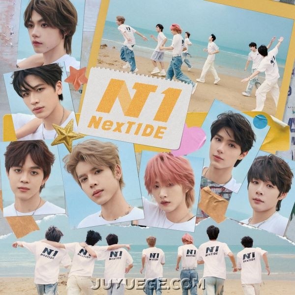NexT1DE同名单曲《NexT1DE》[FLAC/MP3]夸克网盘下载