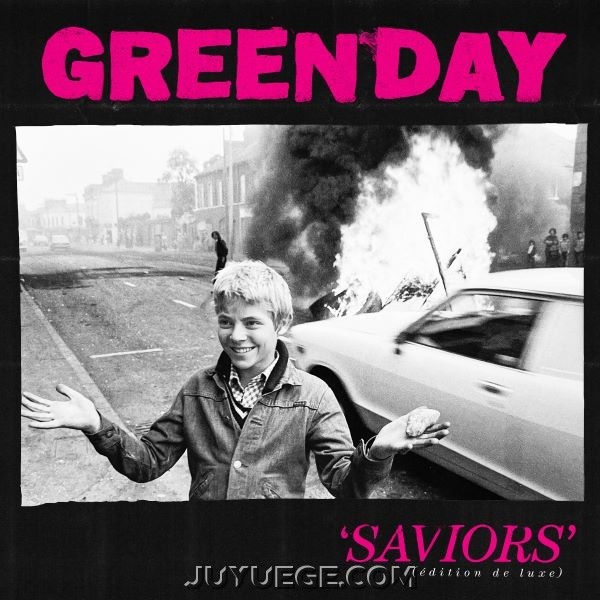 Green Day《Ballyhoo (Explicit)》[FLAC/MP3]夸克网盘下载