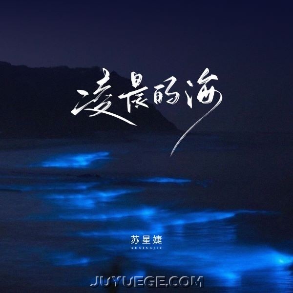 苏星婕《凌晨的海》[FLAC/MP3]夸克网盘下载