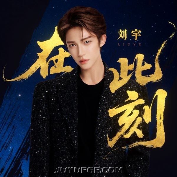 刘宇《在此刻》[FLAC/MP3]夸克网盘下载