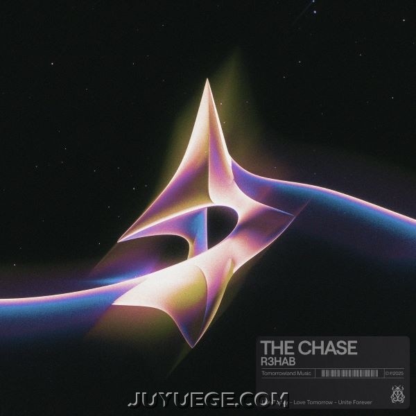 R3HAB《The Chase》[FLAC/MP3]夸克网盘下载