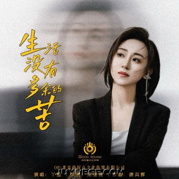 丫蛋《生活没有多余的苦》[FLAC/MP3]夸克网盘下载