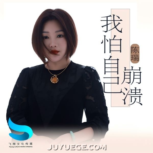 陈瑞《我怕自己崩溃》[FLAC/MP3]夸克网盘下载