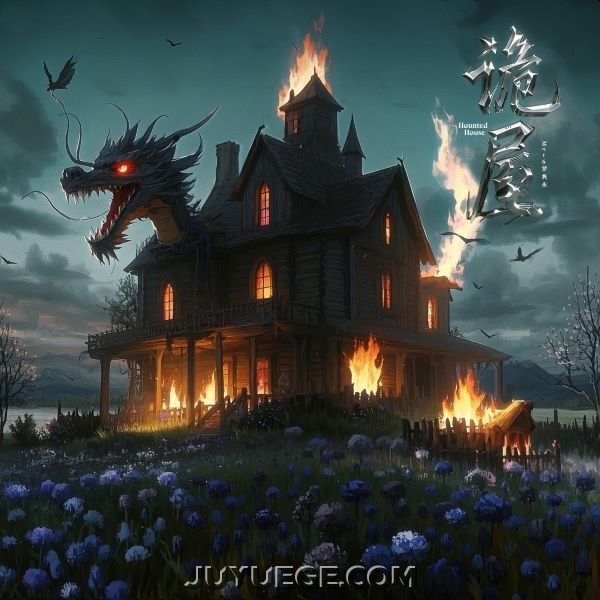 Mr.16罗隽永、Simyee陈芯怡《诡屋（Haunted House）》[FLAC/MP3]夸克网盘下载