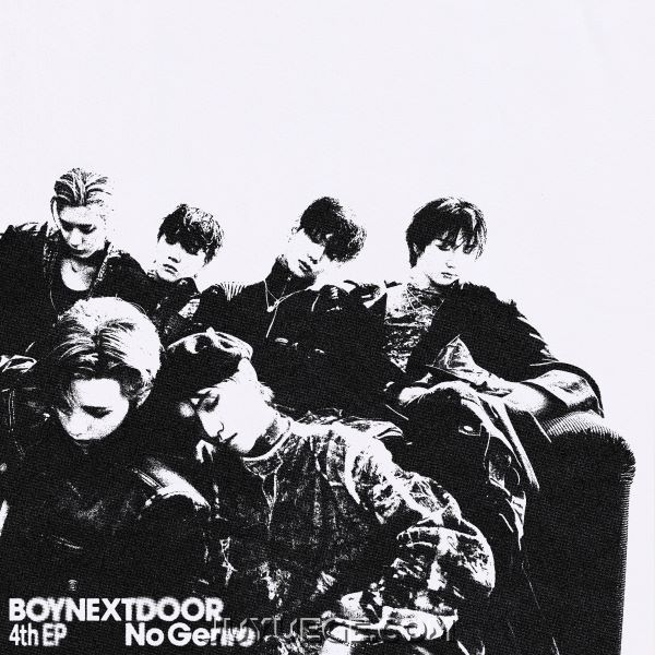 BOYNEXTDOOR专辑《No Genre》[FLAC/MP3]夸克网盘下载