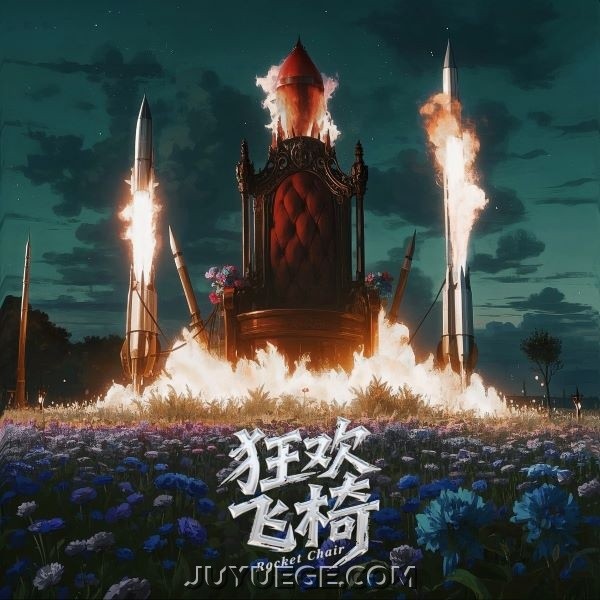 Mr.16罗隽永《狂欢飞椅（Rocket Chair）》[FLAC/MP3]夸克网盘下载