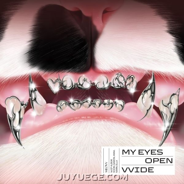 MEOVV专辑《MY EYES OPEN VVIDE》[FLAC/MP3]夸克网盘下载