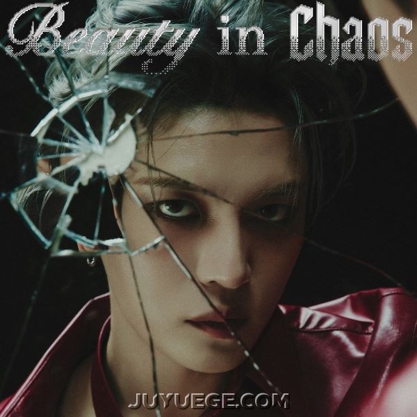 金在中专辑《Beauty in Chaos》[FLAC/MP3]夸克网盘下载
