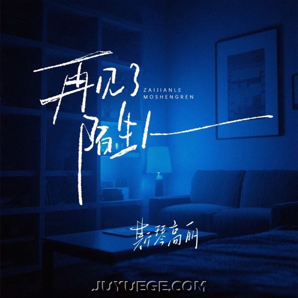 斯琴高丽《再见了陌生人》[FLAC/MP3]夸克网盘下载