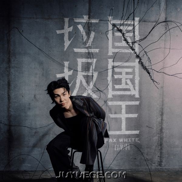 白举纲《垃圾国国王》[FLAC/MP3]夸克网盘下载