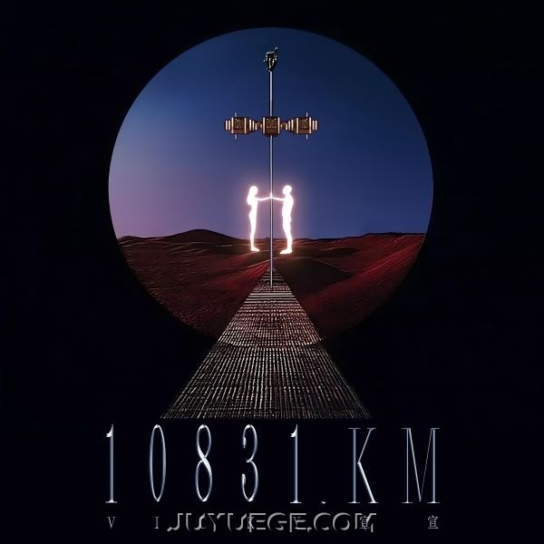 Vicky宣宣《10831km》[FLAC/MP3]夸克网盘下载