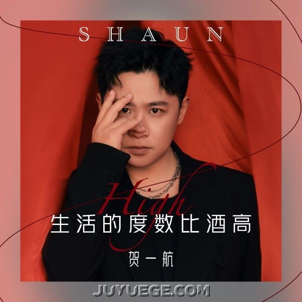 贺一航《生活的度数比酒高》[FLAC/MP3]夸克网盘下载
