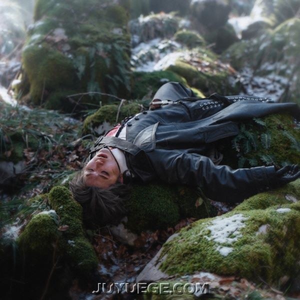 蔡徐坤《Deadman》[FLAC/MP3]夸克网盘下载