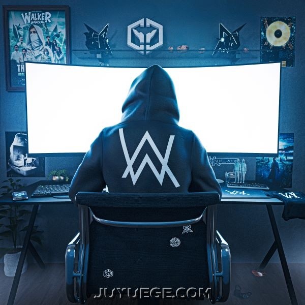 Alan Walker《Me Myself and The Night》[FLAC/MP3]夸克网盘下载