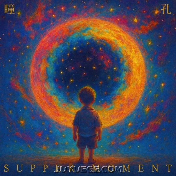 Supper Moment《瞳孔》[FLAC/MP3]夸克网盘下载