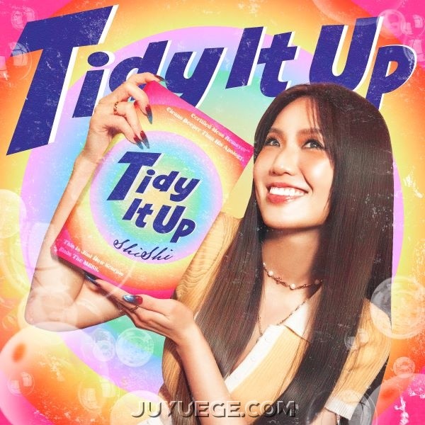 孙盛希《Tidy It Up》[FLAC/MP3]夸克网盘下载