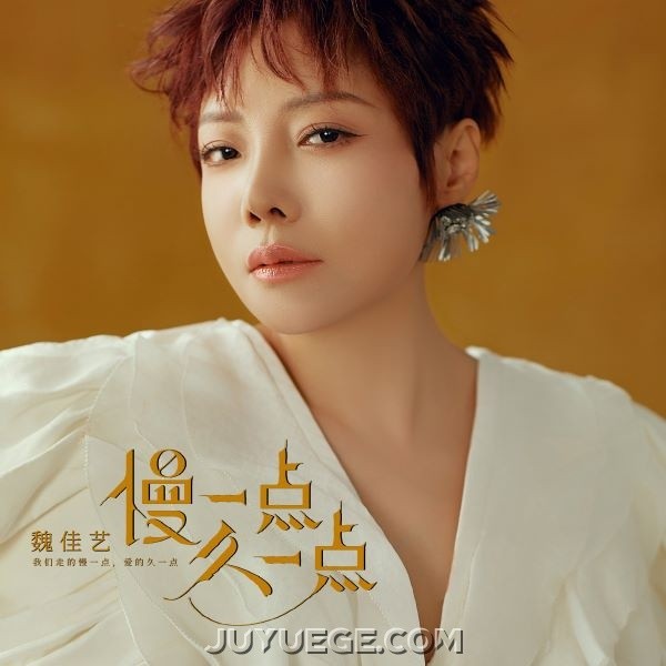 魏佳艺《慢一点久一点》[FLAC/MP3]夸克网盘下载