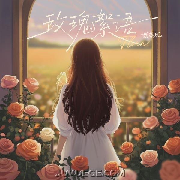 戴燕妮《玫瑰絮语》[FLAC/MP3]夸克网盘下载